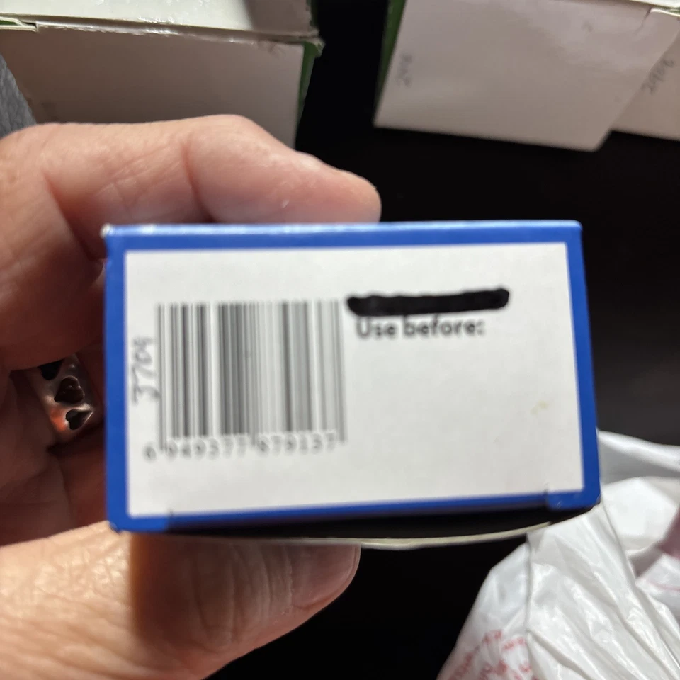 Lote de 6 cartuchos de impresora de tinta 61XL sin abrir Foto 3 de 4