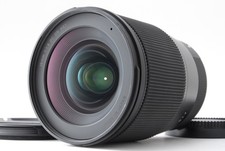  MINT  SIGMA 16mm F/1.4 DC DN Contemporary Lens for Sony E mount from JAPAN
