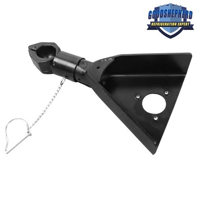 2-5/16 Inch Hitch Ball A Frame Tongue Coupler 12500LB Capacity With Forged Steel
