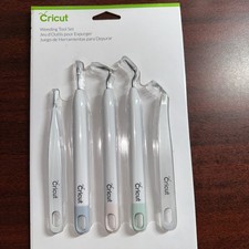 Cricut 2004233 Weeding Tool Set - 5 Pieces