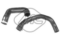 Rohrleitung Agr-Ventil Metalcaucho 09274 FüR Ford Tourneo Connect Fiesta 4 Focus