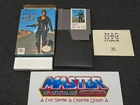 NES Nintendo MAD MAX Complete CIB Box Game MADMAX Mel Gibson RARE
