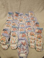 Vtg  1 Goodnites Girls L-XL NightTime Bedtime Underwear 31 Count Pullup Diapers
