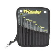 Wheeler 204513 Roll Pin Punch Set