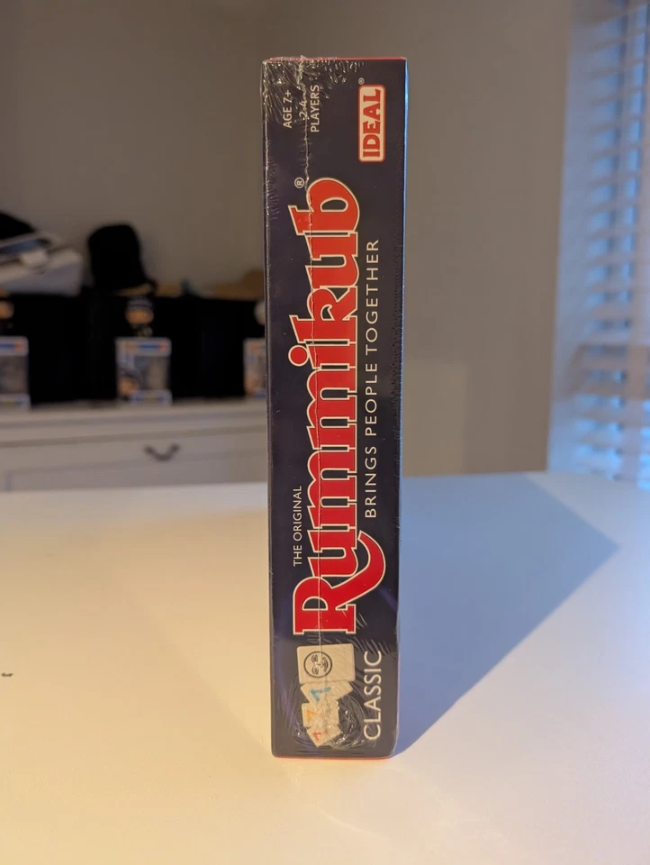 Rummikub Classic Board Game – Brand New & Sealed – The Original Family Strategy - Image 2 of 4