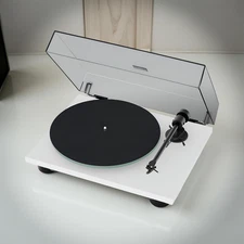 Pro-Ject T1 EVO BT Bluetooth Turntable White (Demo)