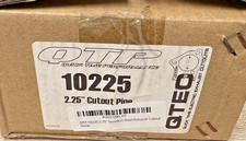 Open Box Sale Qtp 10225 2.25in Weld-on Qtec Cutout Y-pipe
