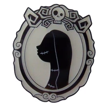 Disney Trading Pin Nightmare Before Christmas Character Cameo Portraits - Sally