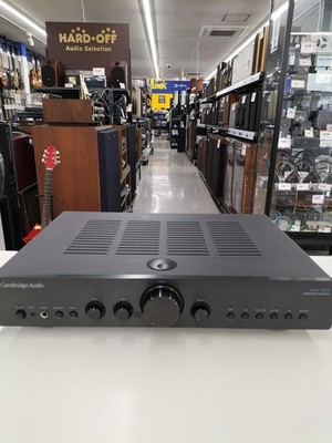 Cambridge Audio Azur 350A Integrated Amplifier Good Condition from