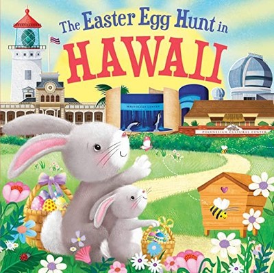 The Easter Egg Hunt in Hawaii - GOOD