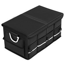 Faltbox KFZ Auto Kofferraumtasche Kofferraum Aufbewahrungsbox Organizer Faltbar