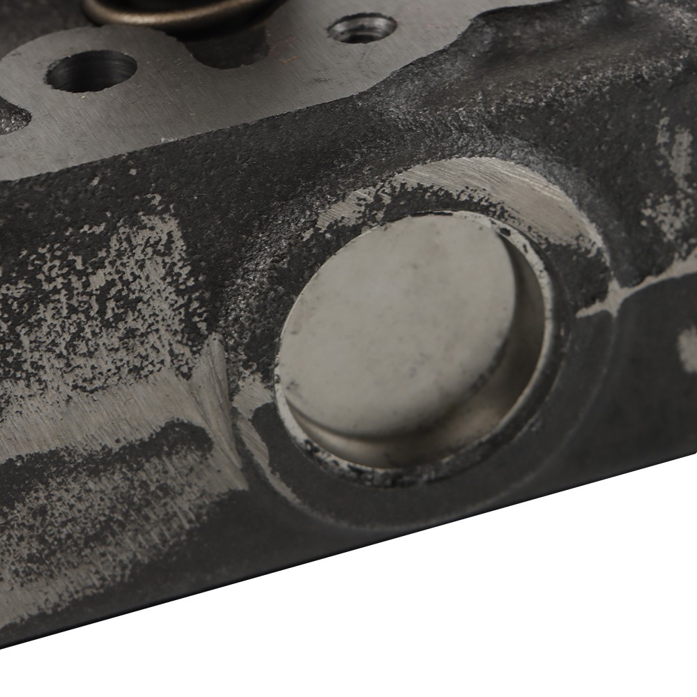 Complete Cylinder Head Assy With Valves Full Gasket Kit For Kubota Engine D782