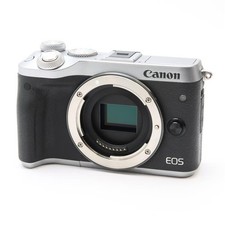 Canon EOS M6 24.2MP Mirrorless Digital Camera...