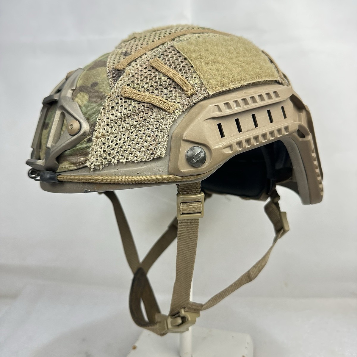 Large US Army Ranger Ops-Core SR-5231 FAST Maritime Helmet DEVGRU
