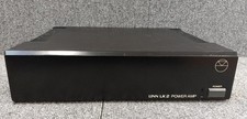 LINN LK2 Solid-state Stereo Power Amplifier High-End Audio Tested TMB00 9.5