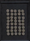 BUFFALO NICKEL ROLL OF 40 1935 P EXACT ITEMS