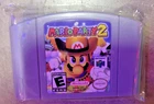 Mario Party 2  Game Card Cartridge Console for Nintendo 64 N64 US Version
