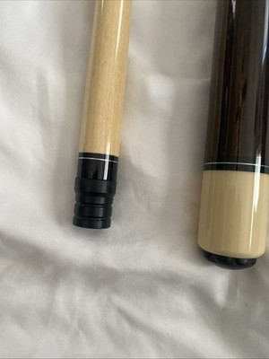 Da Vinci Pool Queue , Brown, And Tan    #3