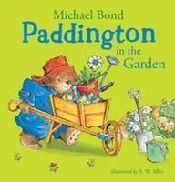 Paddington In The Garden Michael Bond Taschenbuch Kartoniert / Broschiert 2012