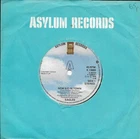Eagles-New Kid In Town/Victim Of Love 7" vinyl 45rpm single 1976 Asylum Records