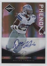 2011 Panini Limited Phenoms Spotlight Gold 2/25 Dwayne Harris #165 2n9
