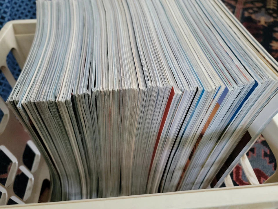 100+HUGE MAGAZINE LOT ARIZONA HIGHWAYS 1970s TRAVEL PHOTO SW NATIVE AMERICAN VTG - Image 3 of 4