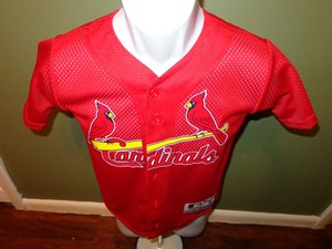 vintage st louis cardinals jersey