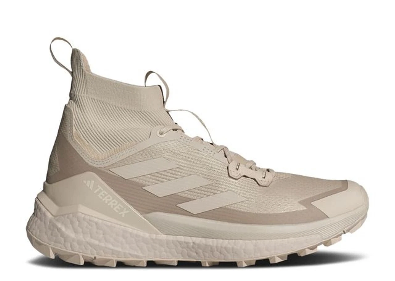 Adidas IF7119 Free Hiker Sand Strata Hiking Shoes