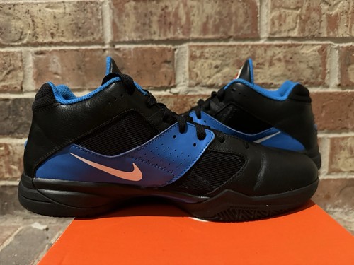 VNDS 10.5 Nike Zoom KD 3 III Oklahoma City Thunder OKC Away Black 417279-001 Men - Picture 7 of 11