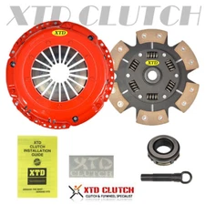 XTD STAGE 3 MIBA CLUTCH KIT CORRADO GOLF JETTA PASSAT TDI G60