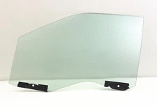 Fit 15-25 Ford F150 17-22 F250-F550 Driver Left Front Door Window Glass Tempered