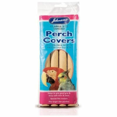 Johnson's Large Sanded Perch Covers 4 Pack (3/4