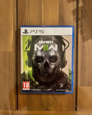 Call of Duty Modern Warfare 2 II MW2 - Playstation 5  PS5