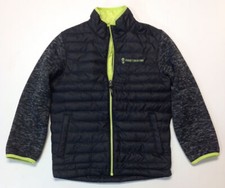 Free Country Unisex Full Zip Jacket, Black, Size S 7/8 