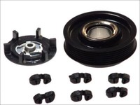 Thermotec Magnetkupplung Klimakompressor FüR Opel Corsa D S07 1.3 Cdti 1.7