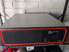 BIAMP TESIRA SERVER-IO WITH 9 CARDS 