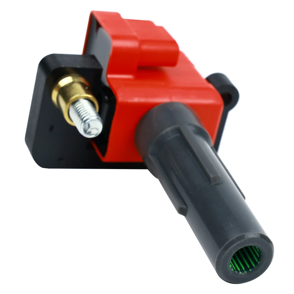 4 x Ignition Coil Pack For 2002-2003 Subaru Impreza WRX 2.0L H4 OEM 22433-AA421 - Image 3 of 4