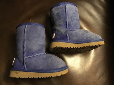 dark blue ugg boots