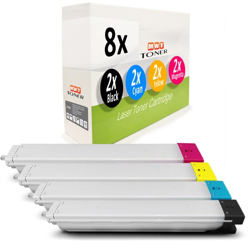 Lot De 4 Cartouches D'encre Compatibles XL - Pour Imprimantes LEXMARK S 405, S 605, LM 100 XL - Noir Et Couleur