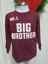 Carters Big Brother Shirt size 3T