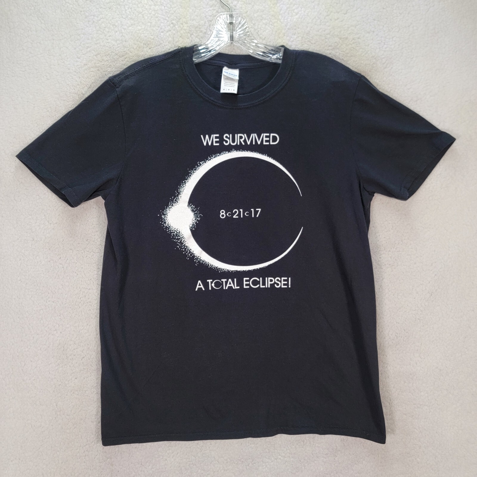 Eclipse Nerd Eclipse Totality Solar Graphic TShir… - image 7