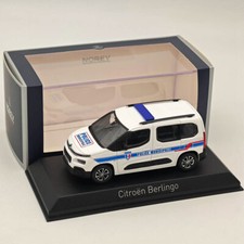 Citroën Berlingo 2007 Gendarmerie 1:43