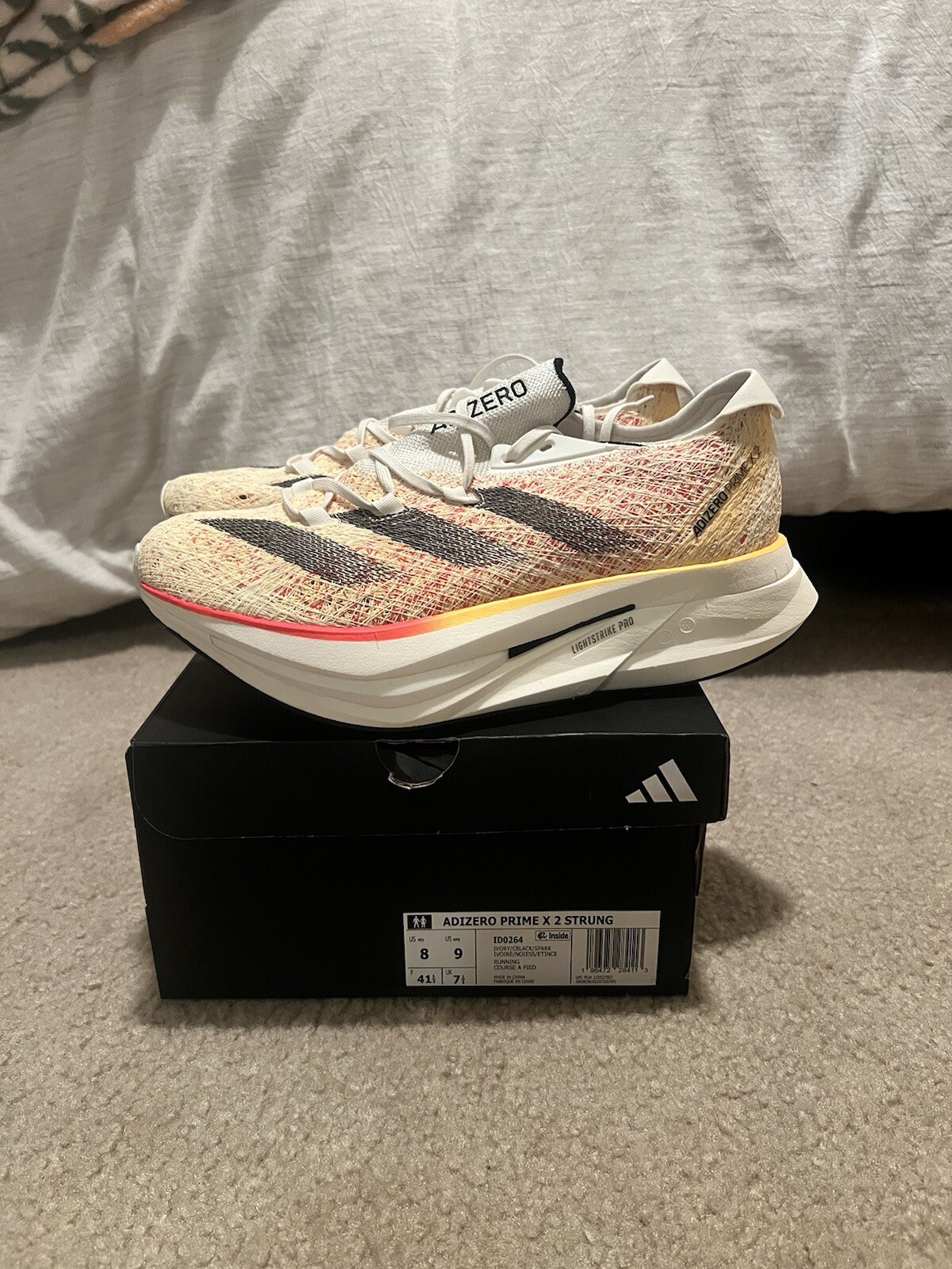 adidas Adizero Prime X 2 Strung