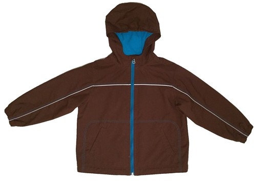 Kids Carhart Jacket Size XXS 4-5 Brown w / Hodie | eBay