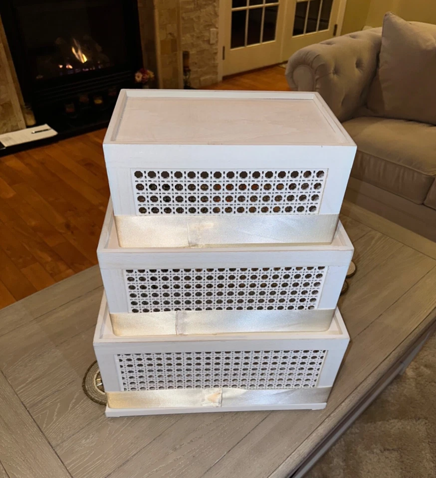 Wedding Money/Card Box - Image 3 of 4