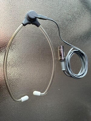 Vintage 1962 Denmark 347 Ear set  Headset NAGRA? UHER?