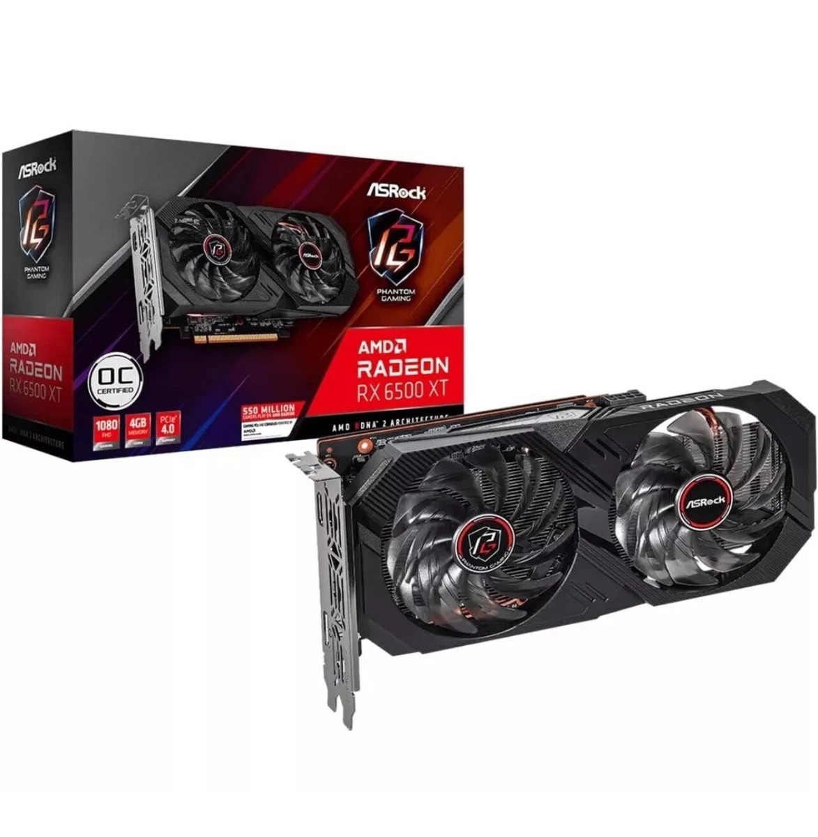 25+ ASRock Computer Graphics Cards for sale | Updated Oct 2026
