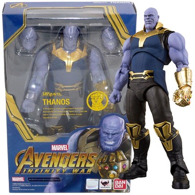 bandai thanos figure