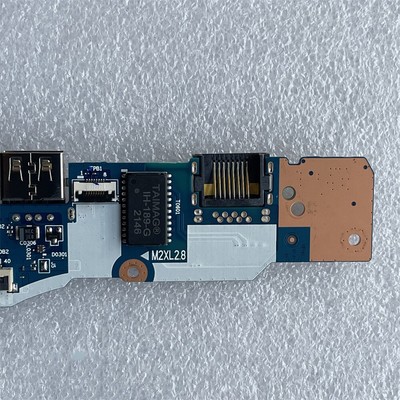5C50S73053 FOR Lenovo ThinkPad E14 R14 Gen2 Switch USB I/O Network 