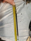 Fiat 124 Sport Coupe ACCELERATOR CABLE